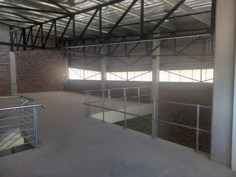 To Let commercial Property for Rent in Fairview Eastern Cape